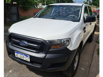 Ranger XL 2.2 4X2 PRIMERA MANO 107 MIL KM