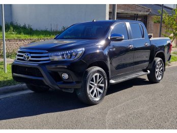 Toyota hilux srx 65.000km