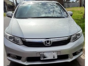 Honda Civic EXS 2014