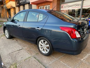 NISSAN VERSA PURE DRIVE GNC  2016...TEL 0343 4231866