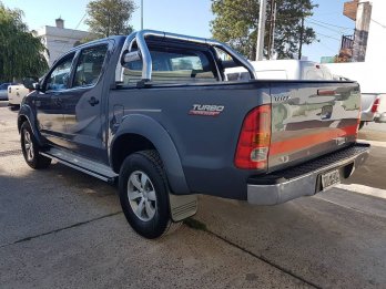 TOYOTA HILUX 3.0 SR 2012...TEL 0343 4231866