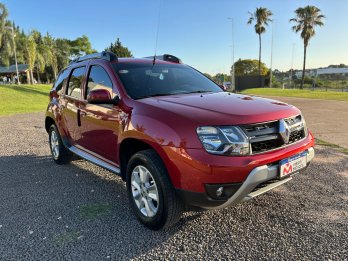 RENAULT DUSTER 1.6 PRIVILEGE. Recibo vehículos.