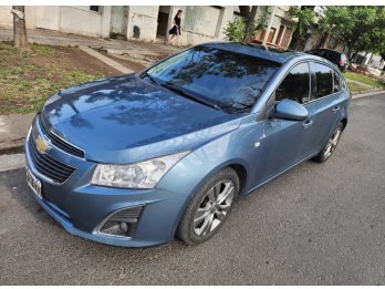 Cruze automático 2.0 diesel automático 163 cv muy bueno