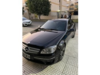 Venco coupe mercedes benz clc230