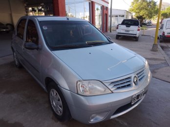 Logan 2007 GNC 217.000km. Vendo o permuto mayor-menor