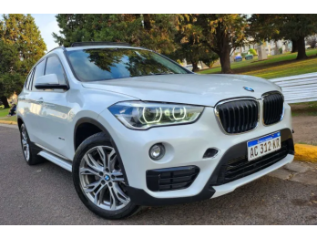 BMW X1 MOD 2018 L/N 20i AUTOMATICA GPS PANTALLA 8.5”