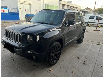 JEEP RENEGADE LONGITUDE AT8