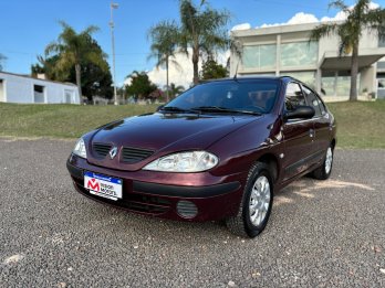 RENAULT MEGANE 1.9TDI. Recibo vehículos.