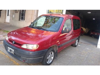 Partner Patagónica 1.9 diesel mod 2.000