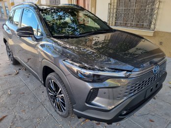 TOYOTA COROLLA CROSS SEG HEV 1.8 ECVT MY 2026 0KM