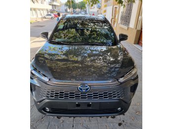 TOYOTA COROLLA CROSS SEG HEV 1.8 ECVT MY 2026 0KM