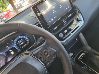 TOYOTA COROLLA CROSS SEG HEV 1.8 ECVT MY 2026 0KM