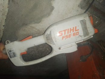 Bordeadora Stihl fse 60