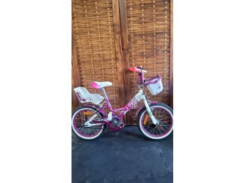 VENDO BICICLETA RODADO 16