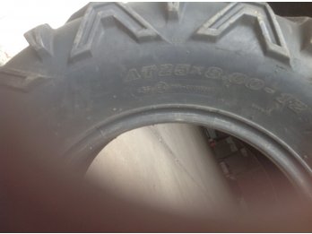 Vendo cuatro cubiertas de cuatriciclo $100000