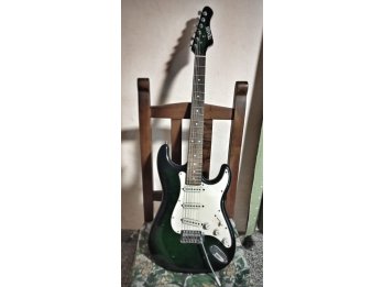 Texas Stratocaster