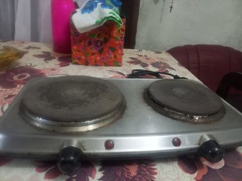 Cocina Electrica