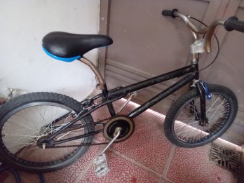 Vendo rodado 20BMX