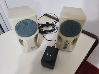 Parlantes para pc