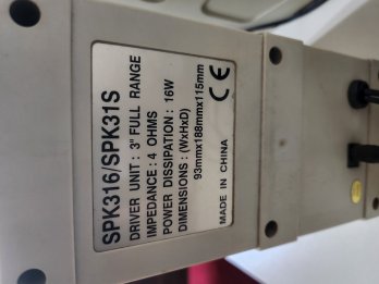 Parlantes para pc