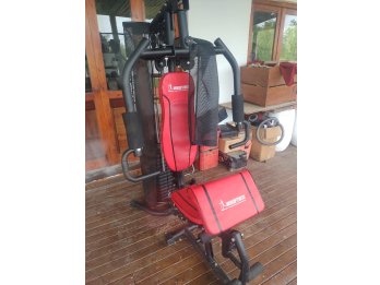 Vendo multigym