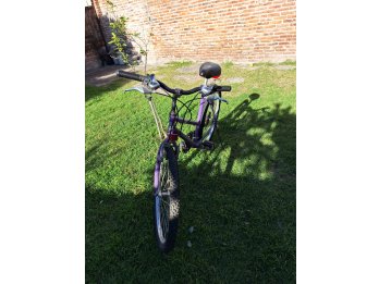 VENDO BICICLETA NUEVA