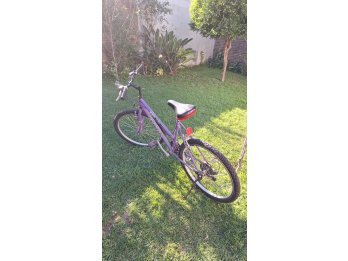 VENDO BICICLETA NUEVA