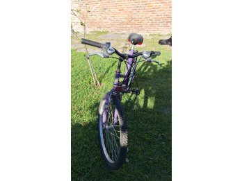 VENDO BICICLETA NUEVA
