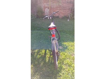 VENDO BICICLETA NUEVA