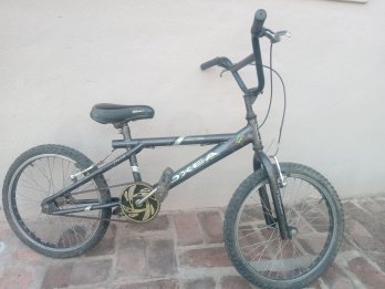 Bicicleta Bmx Rodado 20