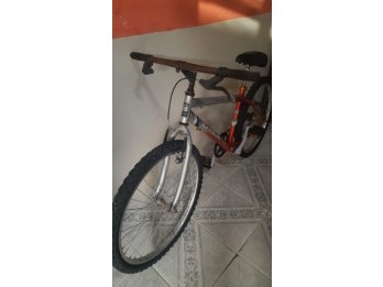 Bicicleta Oxea Rodado 24