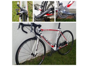 VENDO BICICLETA DE CARRERA RUTERA