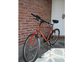 VENDO BICICLETA EXCER USA