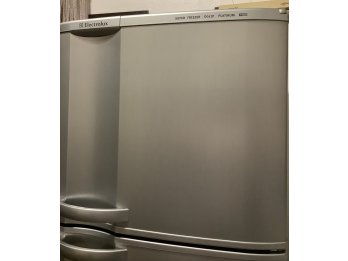 Heladera Electrolux Súper Freezer Platinum