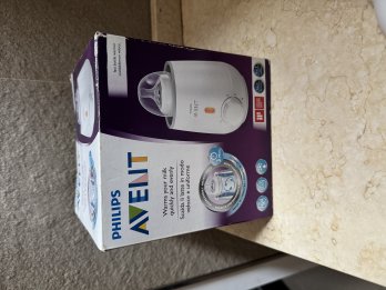 Calienta mamadera Avent Philips