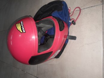 Casco niño xs