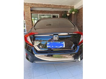 Vendo HONDA CIVIC (De Contado)