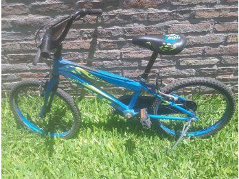 Bicicleta SLP modelo Lion Rodado 16