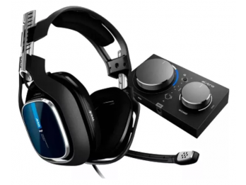 Auricular Astro A40 Gaming Suround 7.1 Mic Ps4 Pc Mixamp Pro