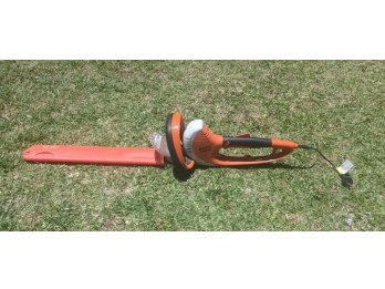 VENDO CORTACERCO STIHL HSE 61 ELECTRICO