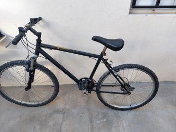 bicicleta rodado 26