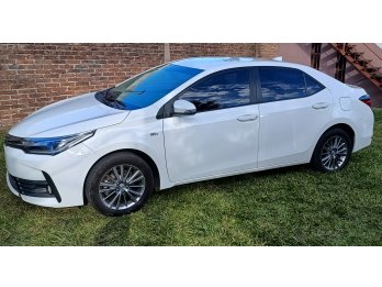 Corolla XEI 1.8 6M/T         /      2018