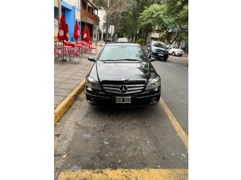 Vendo o permuto coupe mercedes benz clc230