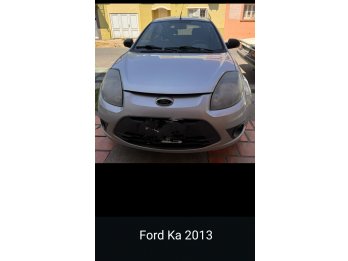 Dueña vende Ford Ka IMPECABLE