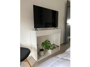 Mueble recibidor melamina