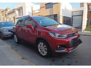 CHEVROLET TRACKER 1.8 LTZ PREMIER AT 4X4 AÑO 2.019