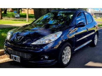 VENDO PEUGEOT 207 XT FULL FULL HDI IMPECABLE