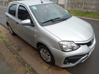 Etios x 2022