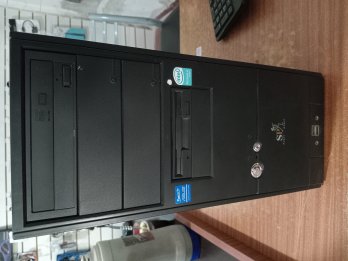 PC APU A4 7300 - RAM 8GB - Disco 500GB - Fuente TT 430 -W10