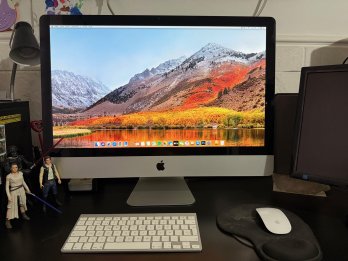 Imac 27